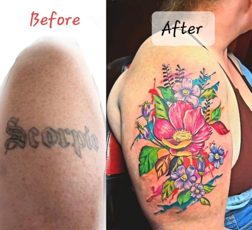 Cover Up